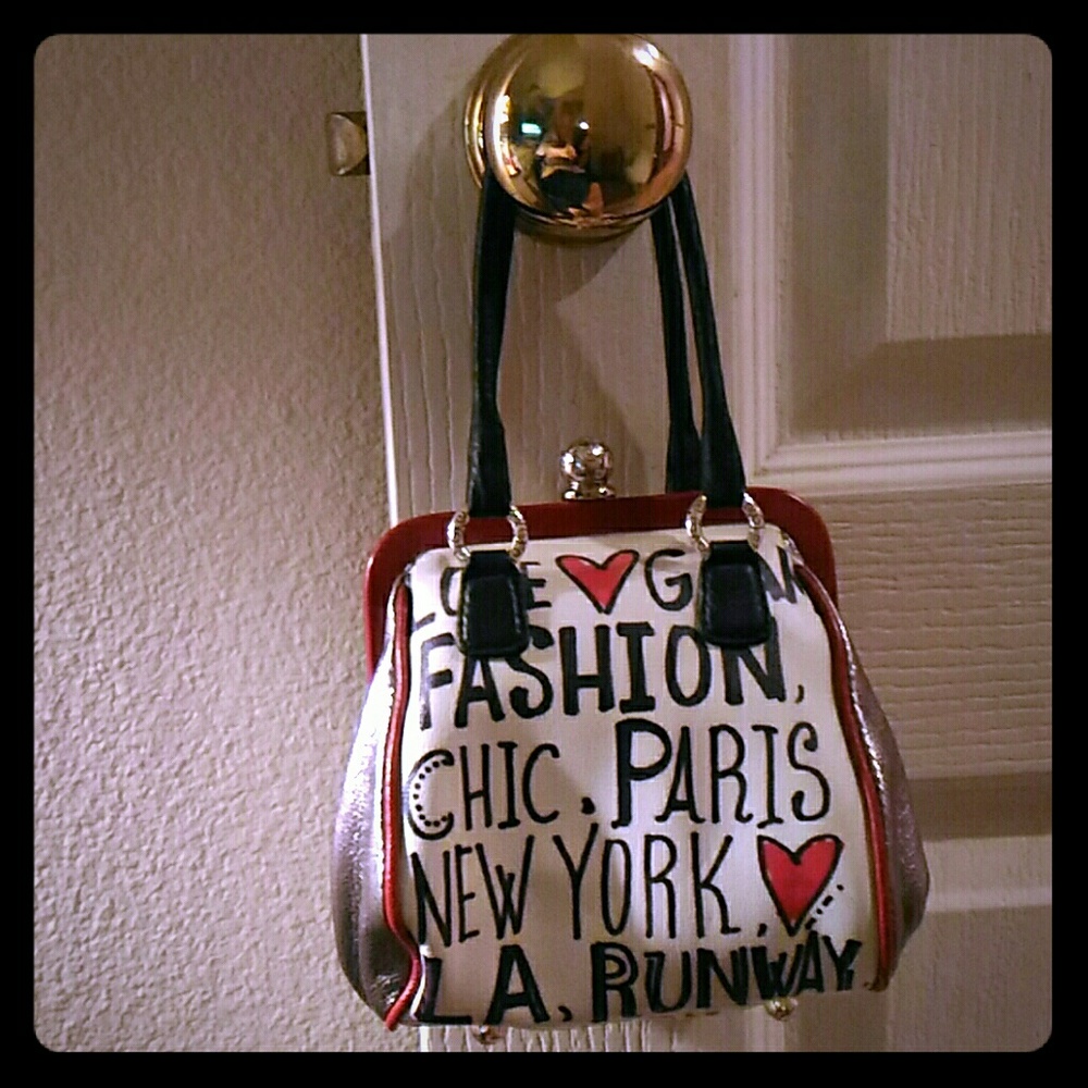 Brighton Fashionista Pursette New w/o Tags